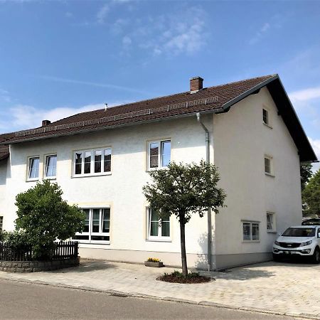 Ferienwohnung Penzkofer Zandt Exterior photo