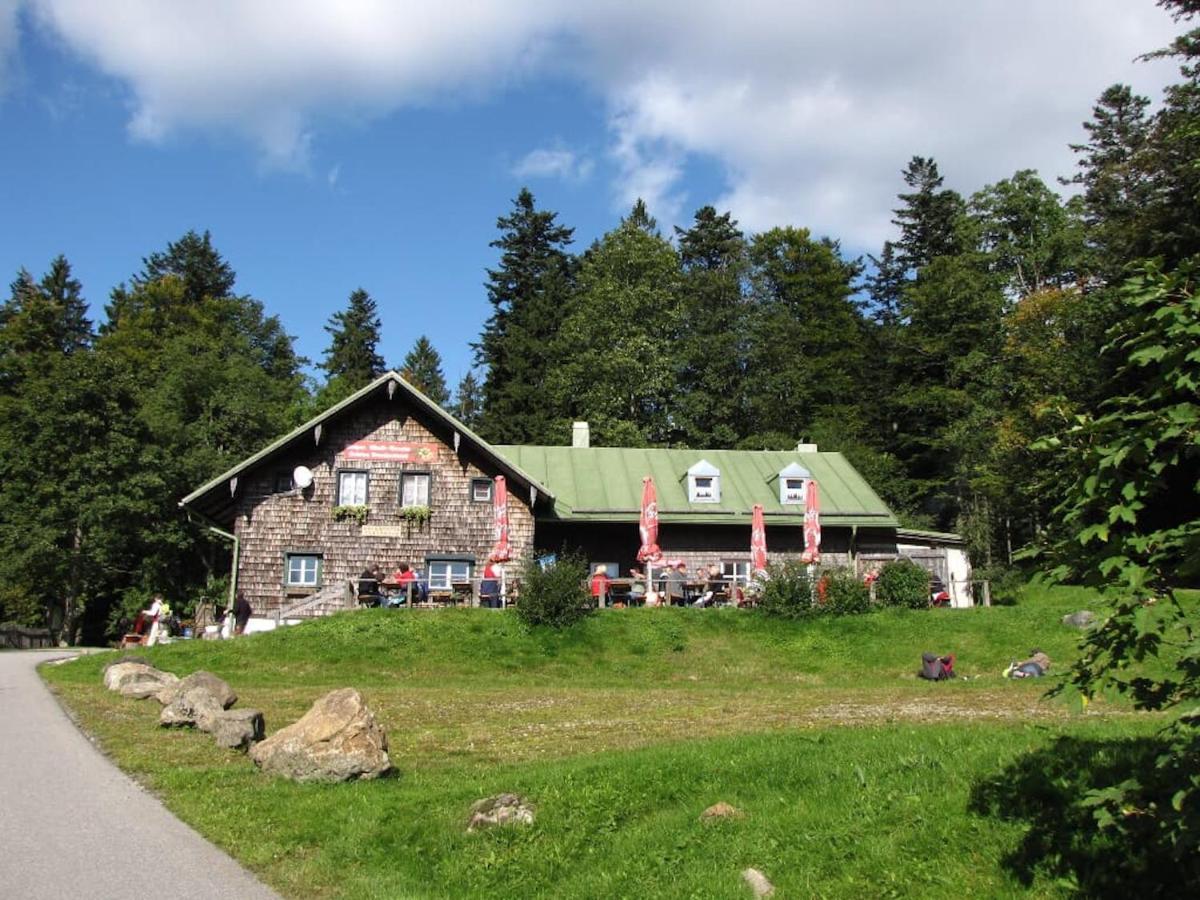 Ferienwohnung Penzkofer Zandt Exterior photo
