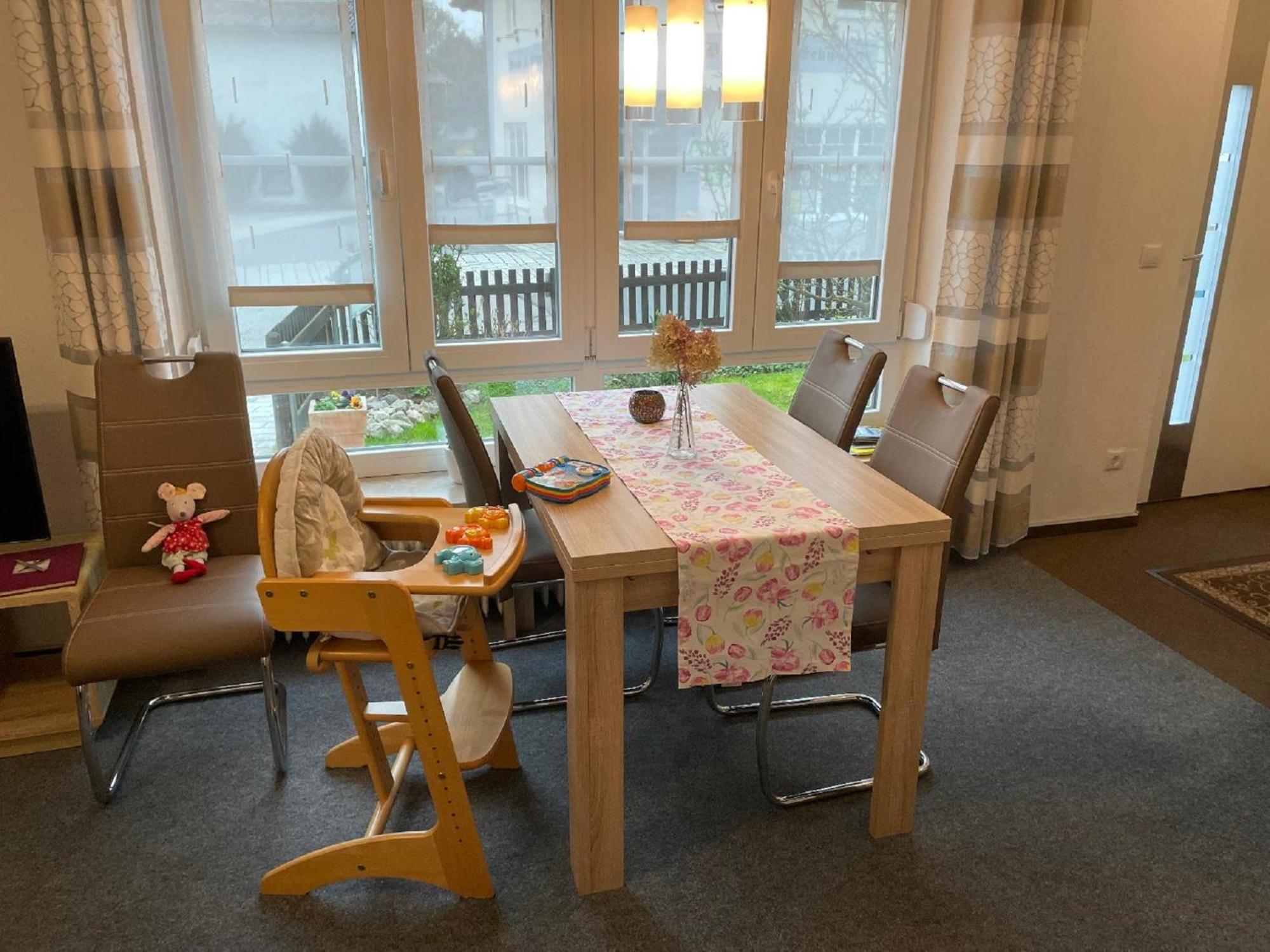 Ferienwohnung Penzkofer Zandt Exterior photo