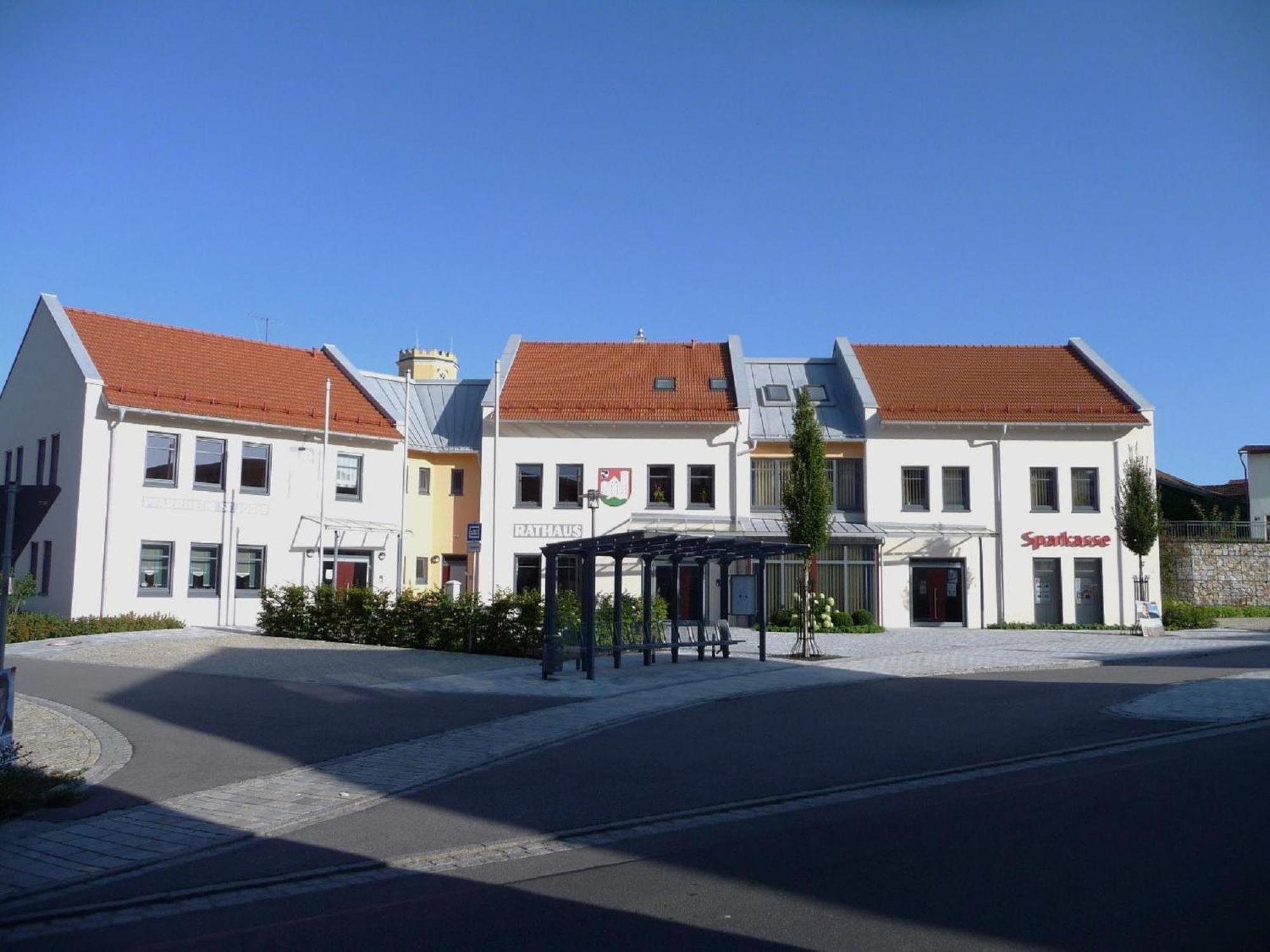 Ferienwohnung Penzkofer Zandt Exterior photo