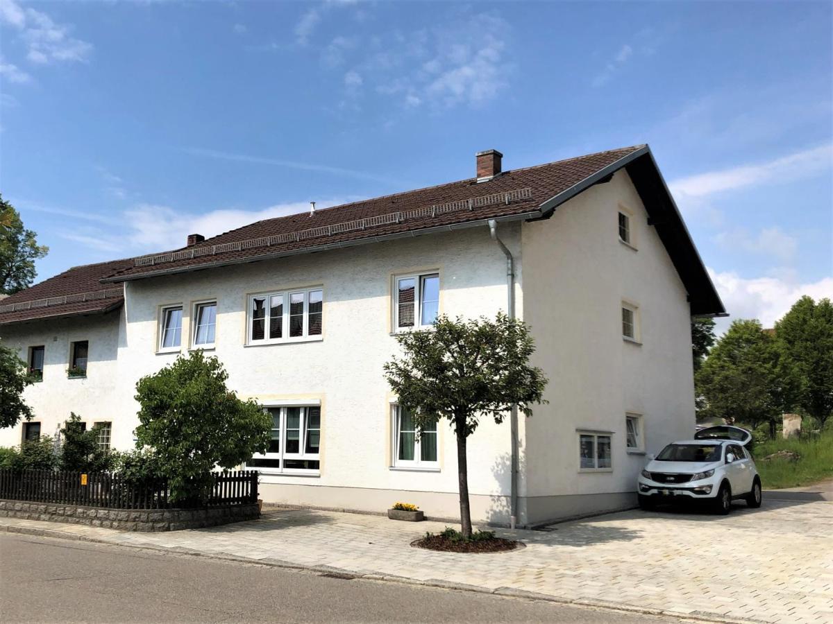 Ferienwohnung Penzkofer Zandt Exterior photo