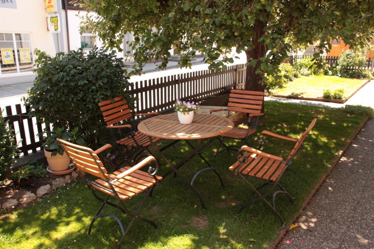 Ferienwohnung Penzkofer Zandt Exterior photo
